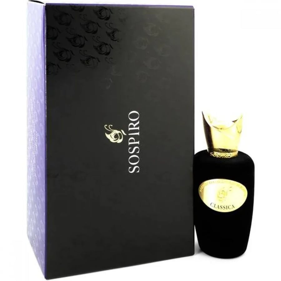 عطر سوسبيرو كلاسيكا للجنسين 100 مل – Sospiro Classica Eau de Parfum