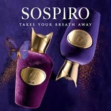 عطر سوسبيرو ميوز للجنسين 100 مل – Sospiro Muse Eau de Parfum