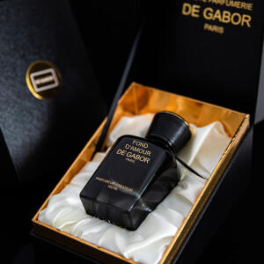 عطر دي غابور فوند دامور – De Gabor Fond D’Amour Extrait de Parfum 50ml للجنسين