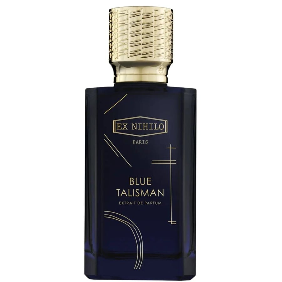 عطر بلو تاليسمان إكستريت من إكس نيهيلو للجنسين – 100 مل Blue Talisman Extrait by Ex Nihilo – 100ml