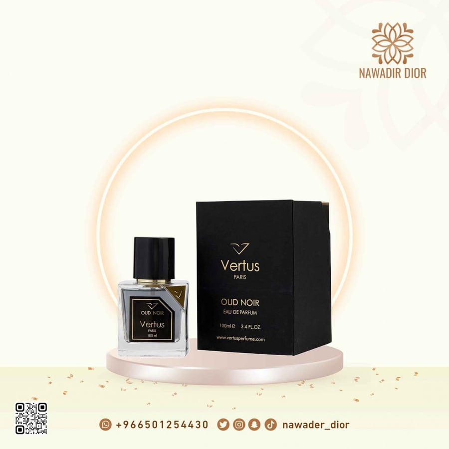 عطر فيرتس عود نوار او دو بارفيوم 100مل