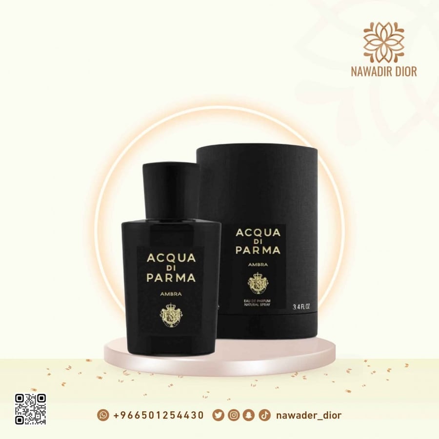 Acqua di Parma Ambra Eau de Parfum-100ml