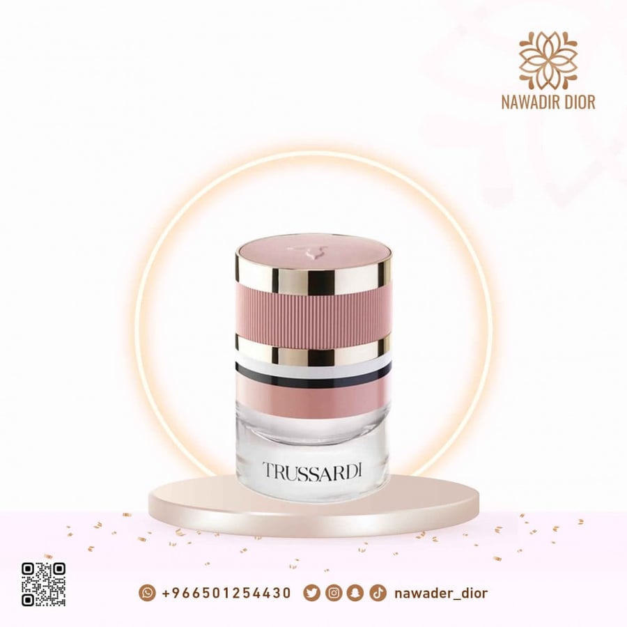 Trussardi hair perfume for women - 30 ml