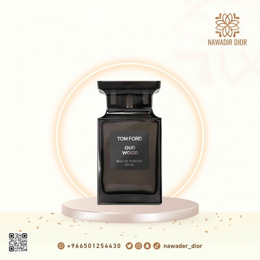 عطر توم فورد عود وود أو دو بارفيوم  Tom Ford Oud Wood Eau de Parfum Unisex