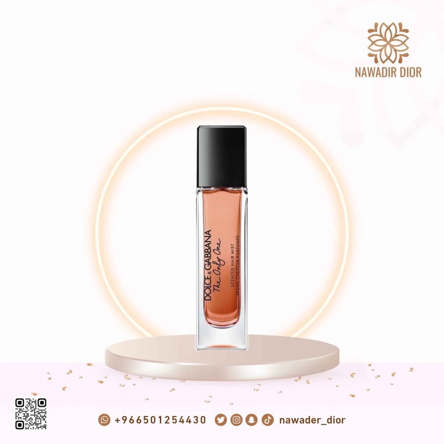 دولتشي أند غابانا ذا اونلي ون عطر الشعر