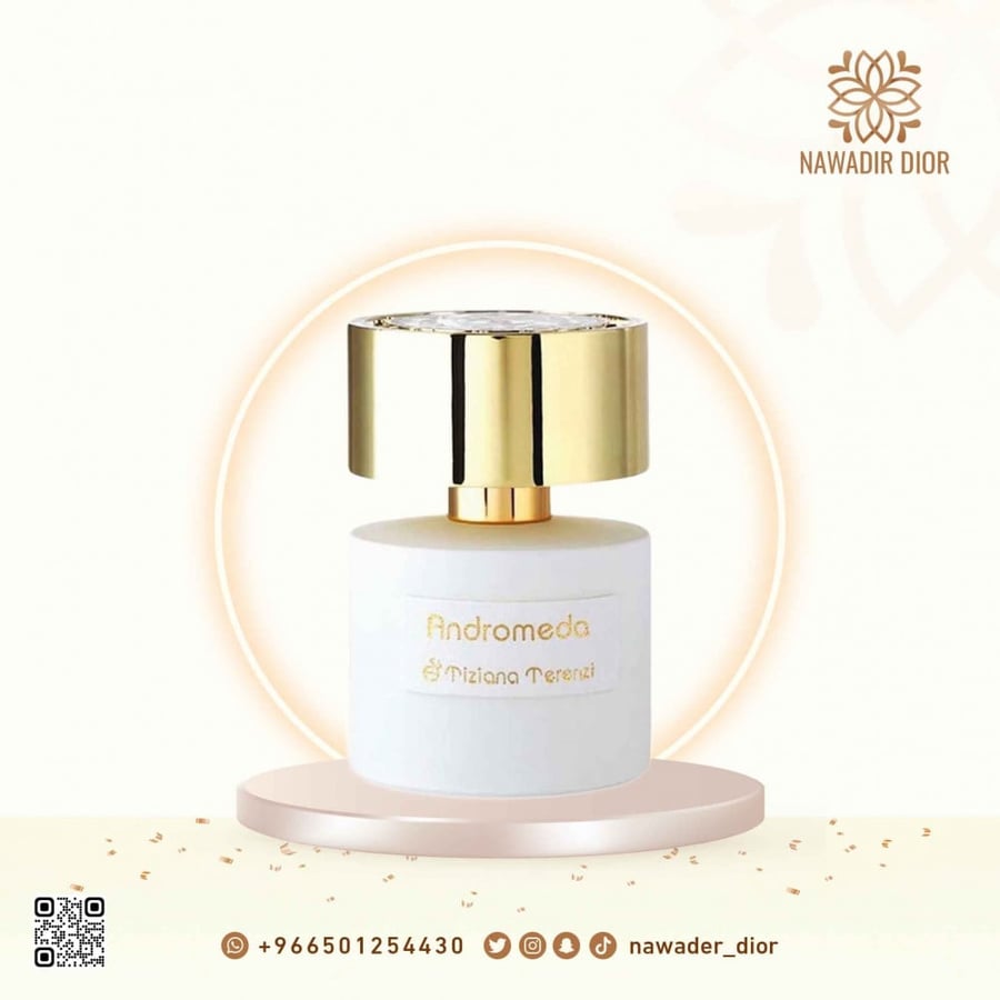 عطر تيزيانا تيرنزي اندروميدا اكسترايت دو بارفيوم-100مل