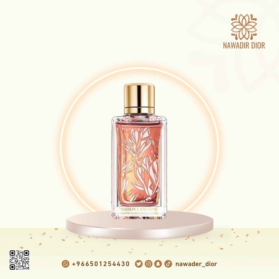 Maison Lancome Mongolia Rosay Eau de Parfum 100 ml