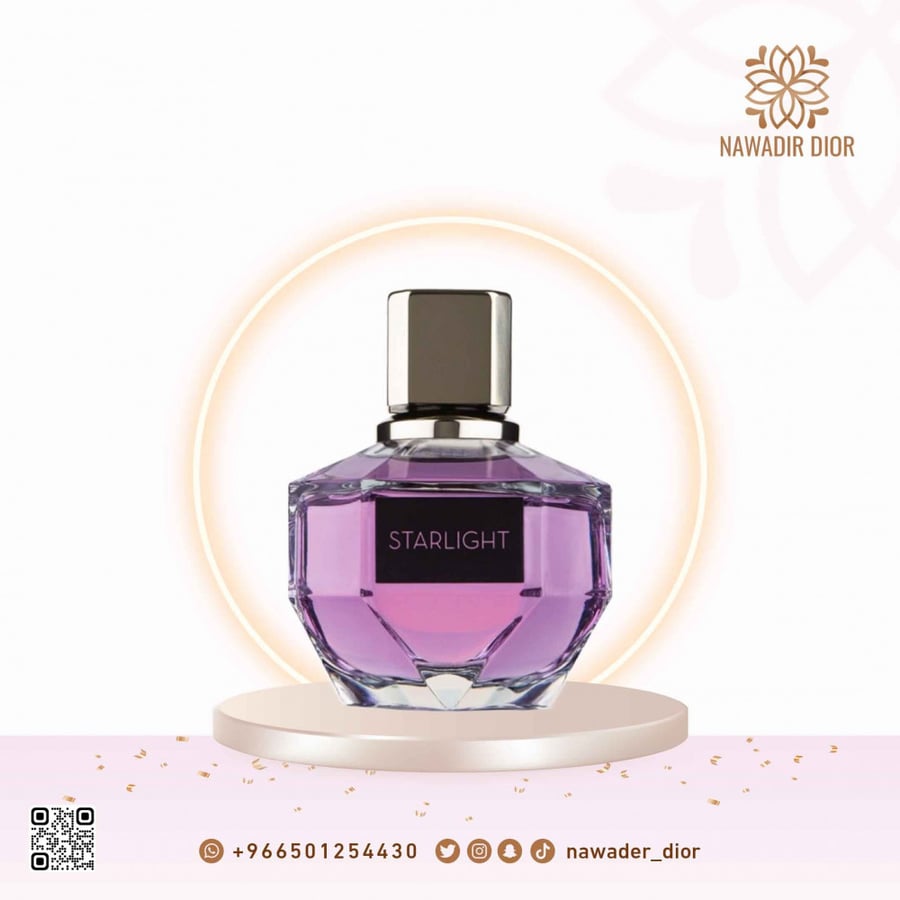 عطر اجنر ستار لايت او دو بارفيوم نسائي 100مل