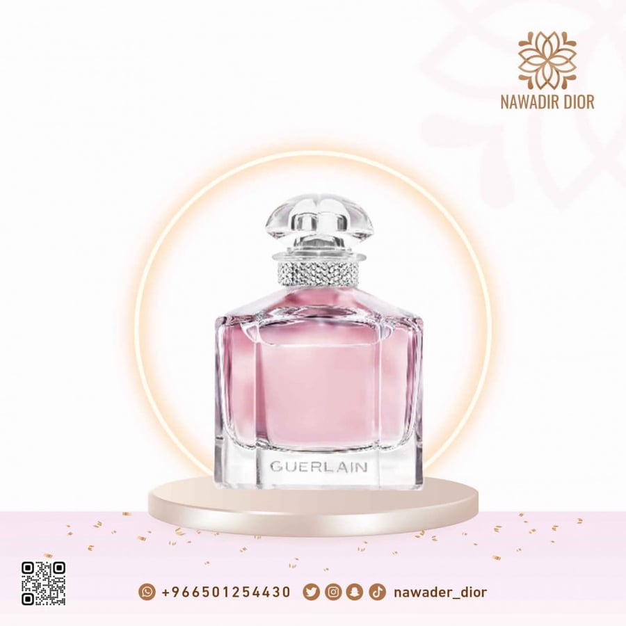 عطر جيرلان مون جيرلان سباركلينج بوكيه 100 مل – Guerlain Mon Guerlain Sparkling Bouquet Eau de Parfum