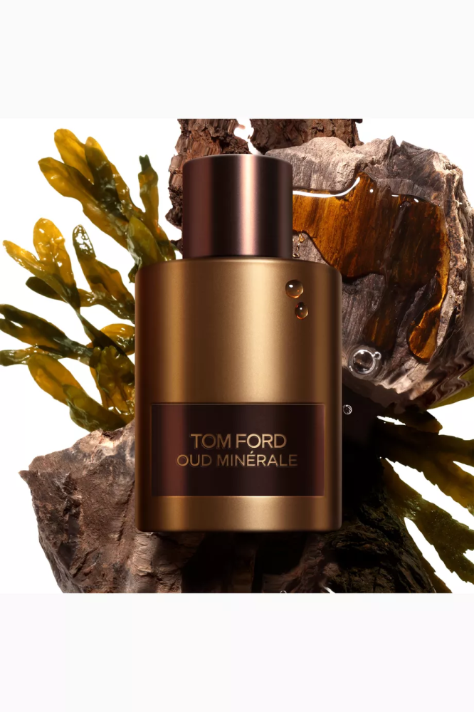 عطر توم فورد عود مينيرال أو دو بارفيوم للجنـــــسين - 100 مل | Tom Ford Oud Minérale Eau de Parfum Unisex - 100ml