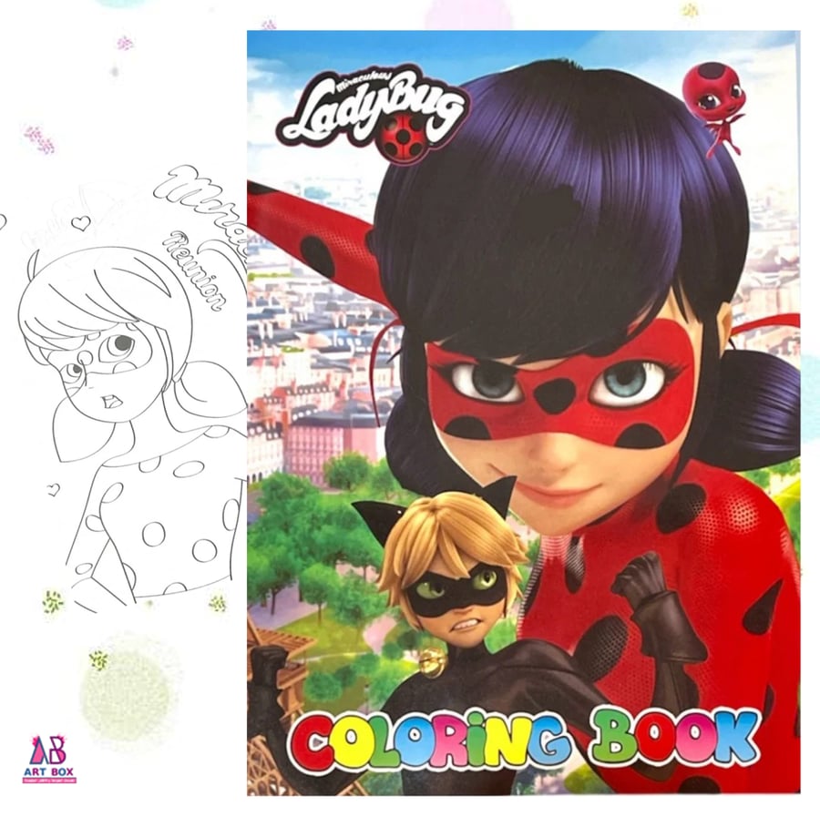 coloring book
