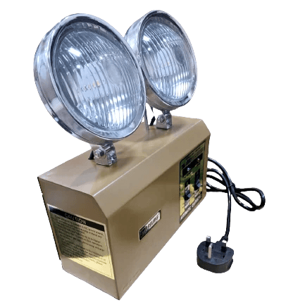 كشاف - انارة طوارئ ليد ستار كينج تايواني LED emergency light STARKING