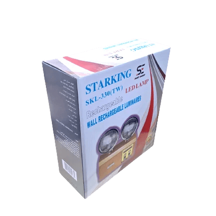 كشاف - انارة طوارئ ليد ستار كينج تايواني LED emergency light STARKING