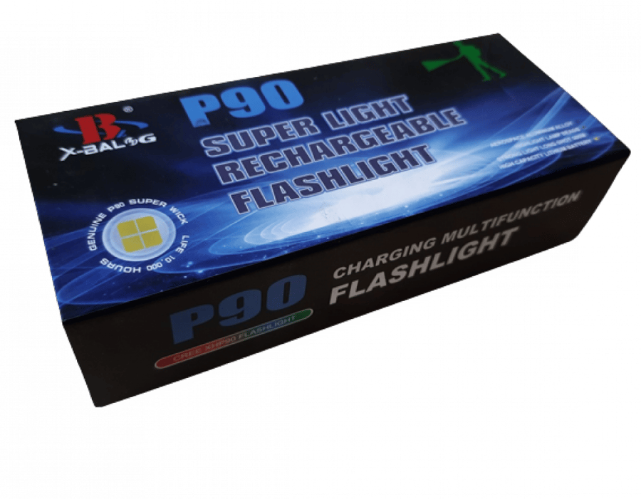 كشاف يدوي لد Flash light Led