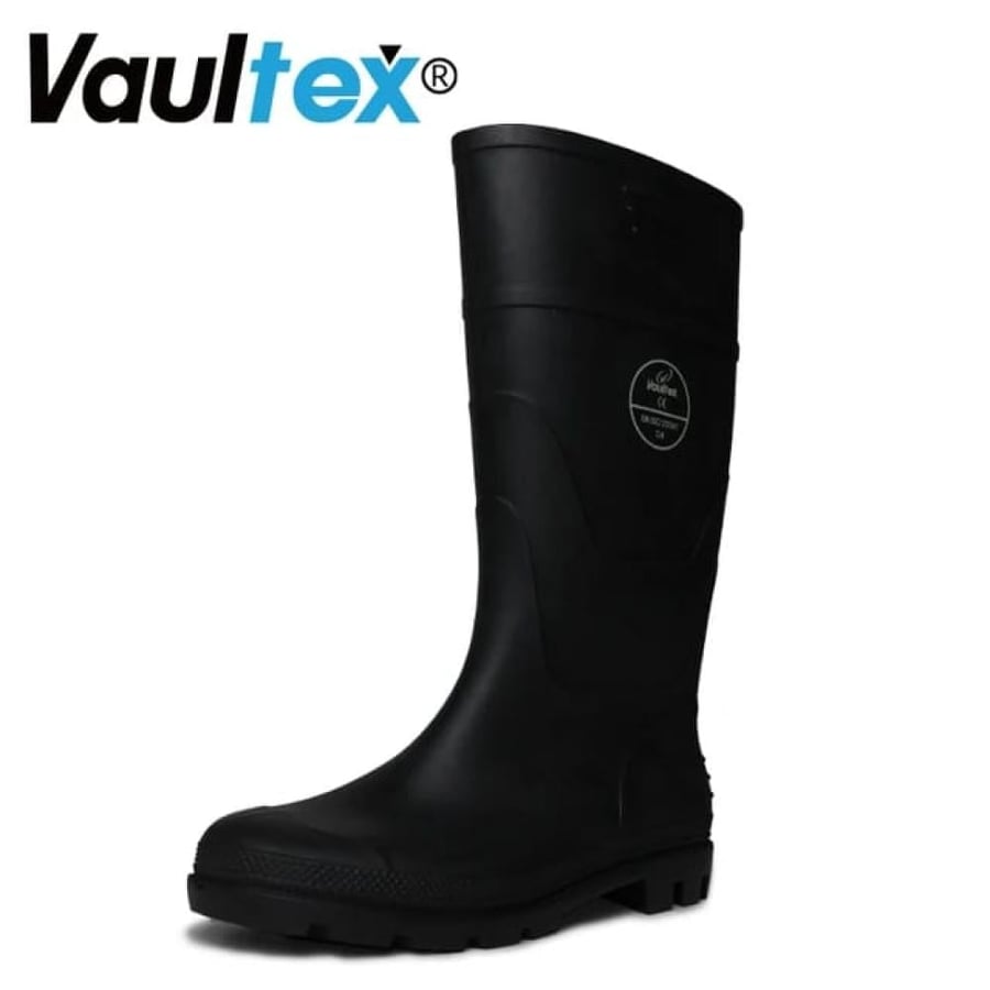 فولتكس بوت مطر مع اصبع من الصلب VAULTEX RAINBOOT WITH STEEL TOE