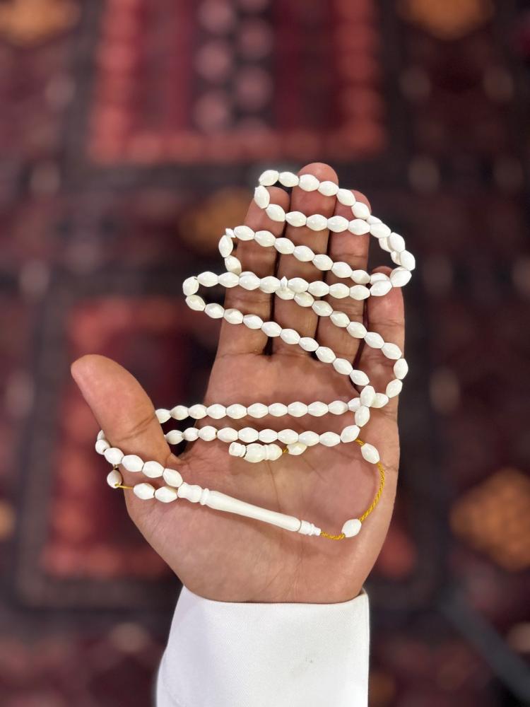مسباح عظم جمل ٩٩ خرزة