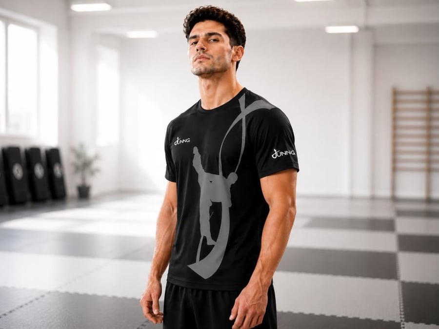 تيشيرت تدريب رياضي  -T-Shirt
