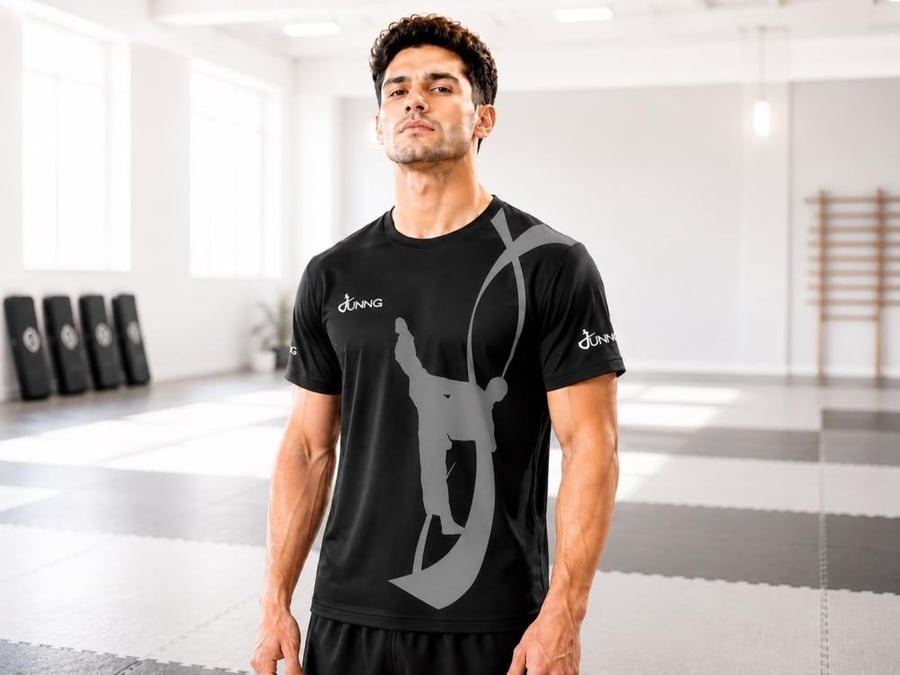 تيشيرت تدريب رياضي  -T-Shirt