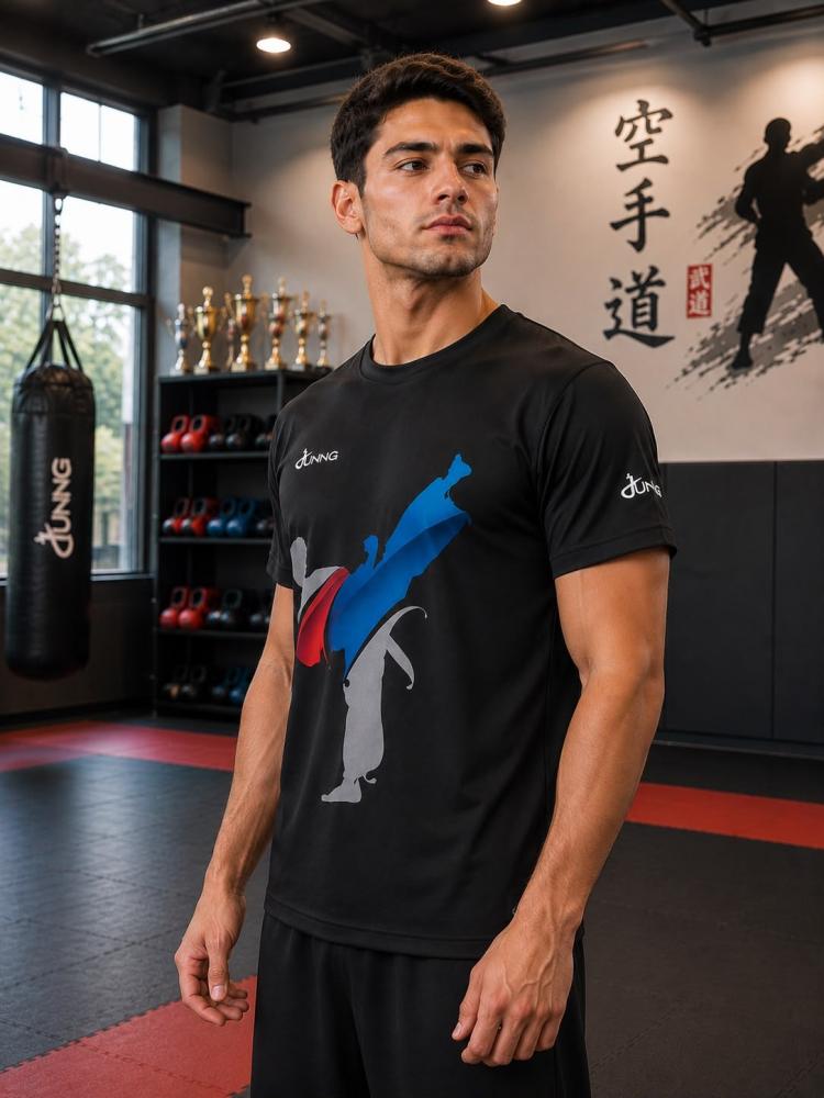 تيشيرت تدريب رياضي  -T-Shirt