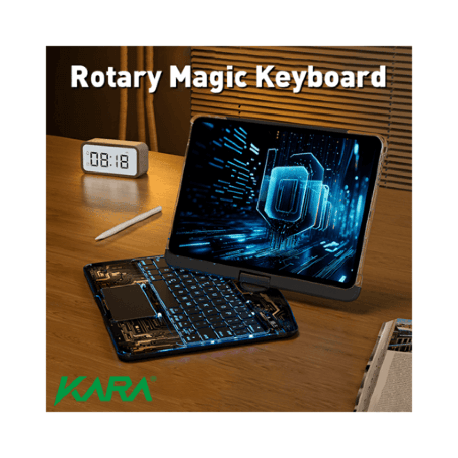 لوحة مفاتيح كارا KA-KB005 تصميم أنيق