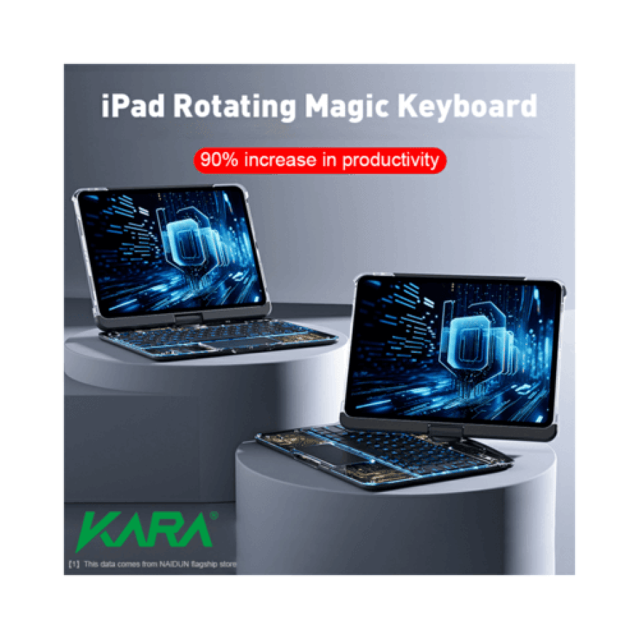 لوحة مفاتيح كارا KA-KB005 إضاءة خلفية RGB