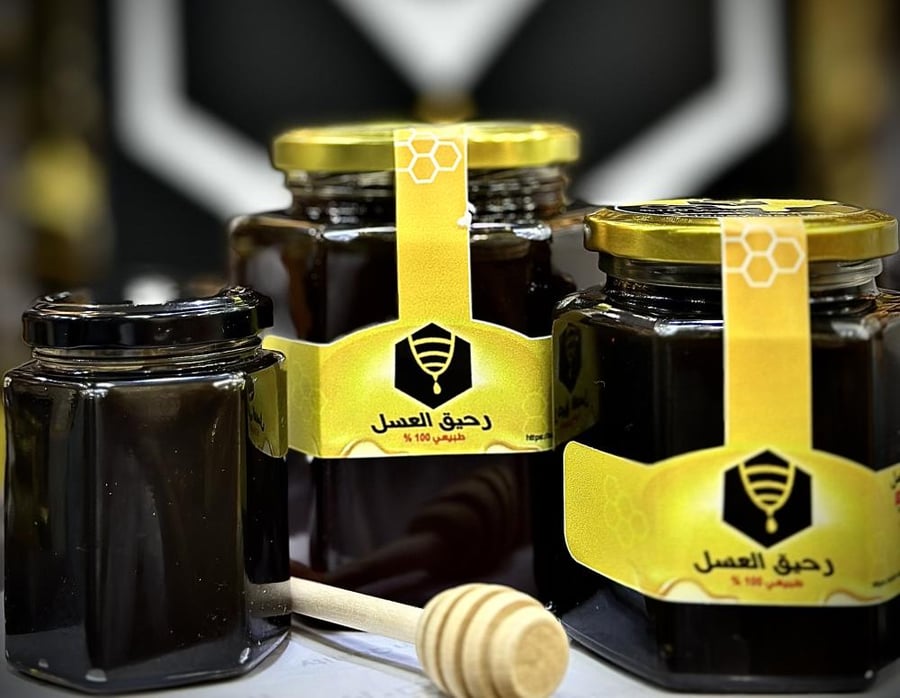 عسل طلح (البلدي)