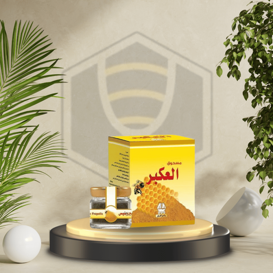 عكبر النحل