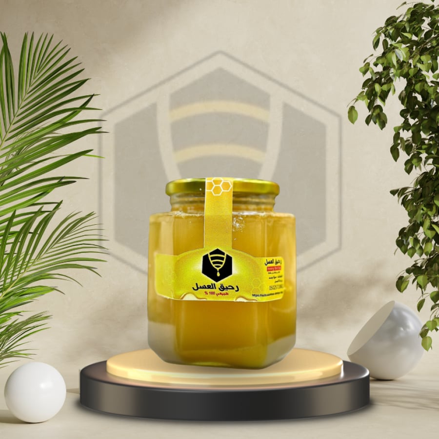عسل قتاد (البلدي)
