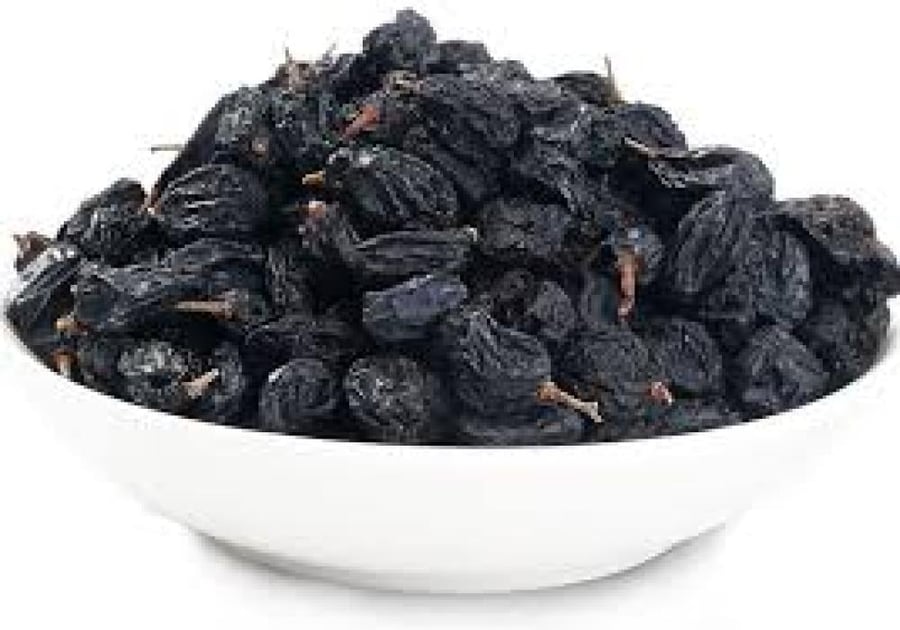 زبيب اسود (اليمني)