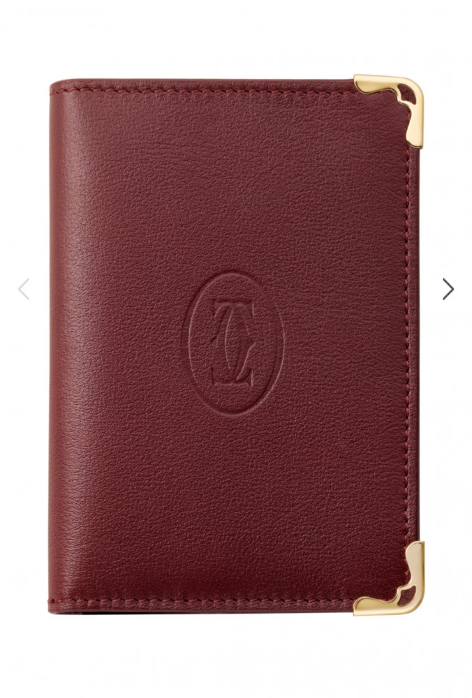 Cartier عنابي
