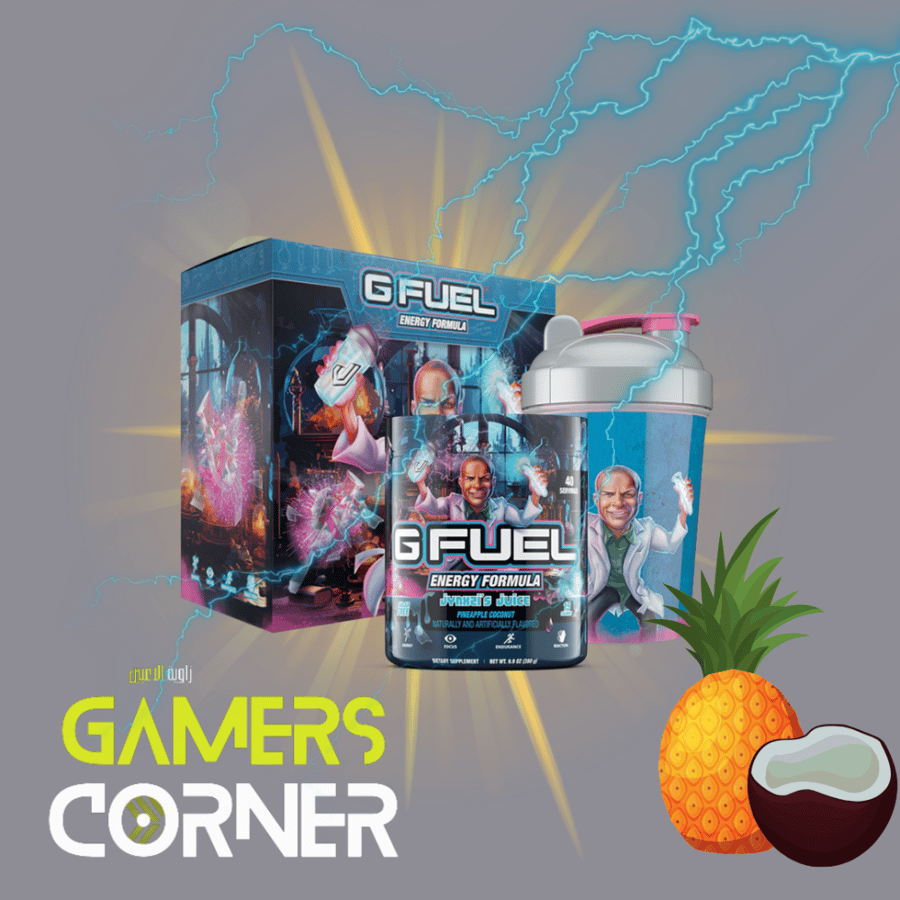 JYNXZI'S JUICE COLLECTOR'S BOX