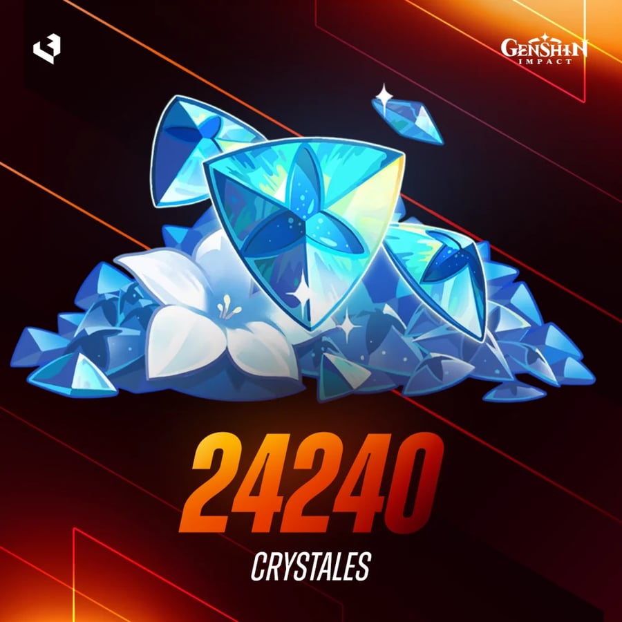 24240 crystal