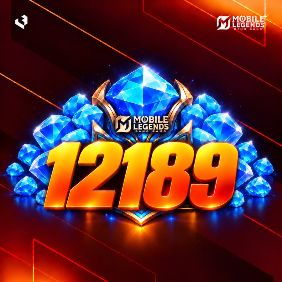 12189 diamonds
