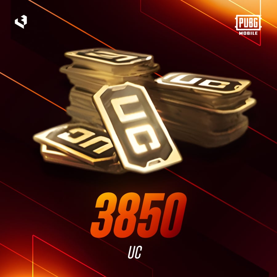 3850 شدة