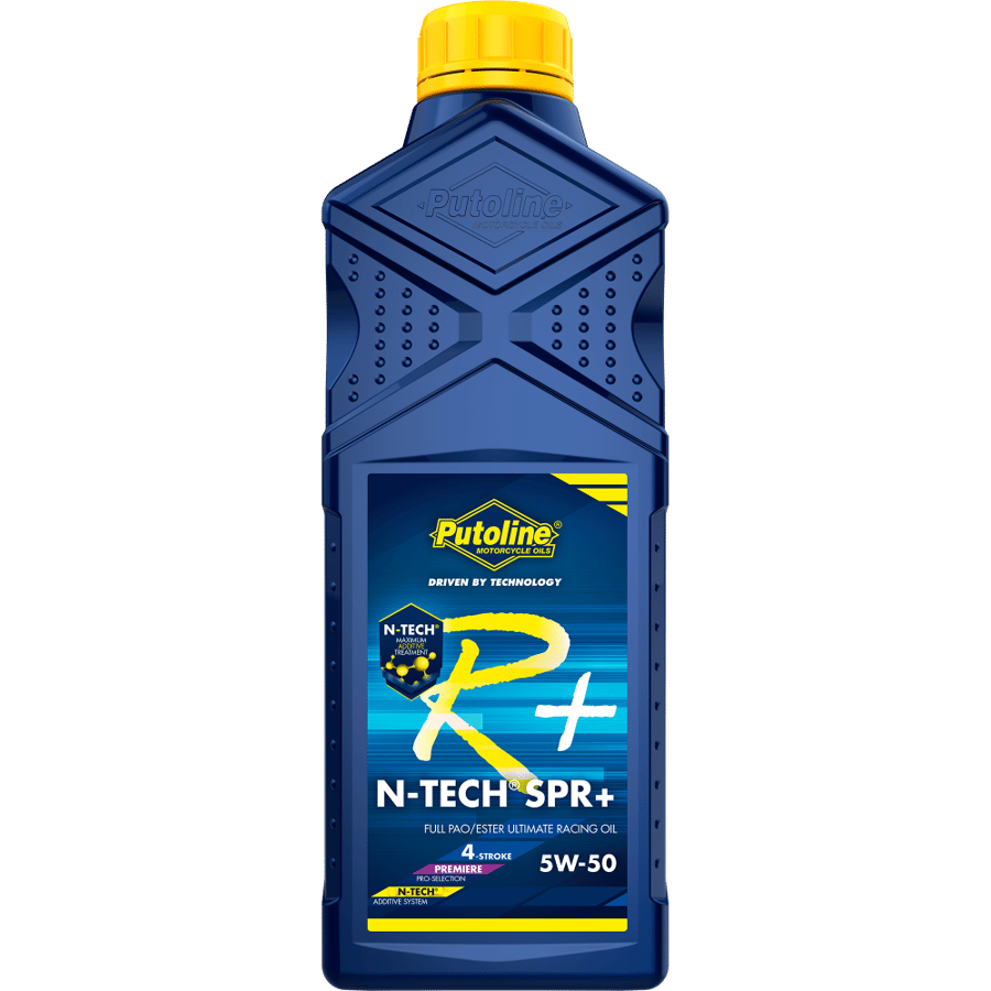 زيت محرك بوتولين N-Tech® SPR+ 5W-50 تخليقي 100%