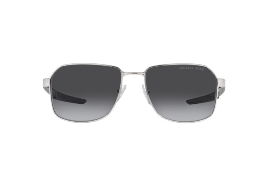 PRADA LINEA ROSSA;54WS, 57, 1BC, 06G