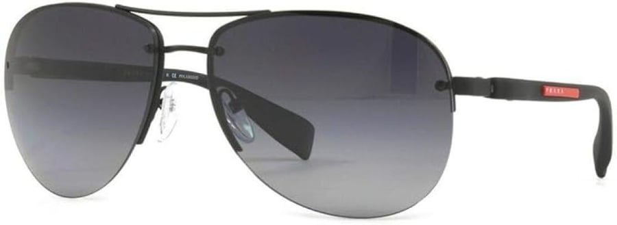 PRADA LINEA ROSSA;56MS, 65, DG0, 5W1