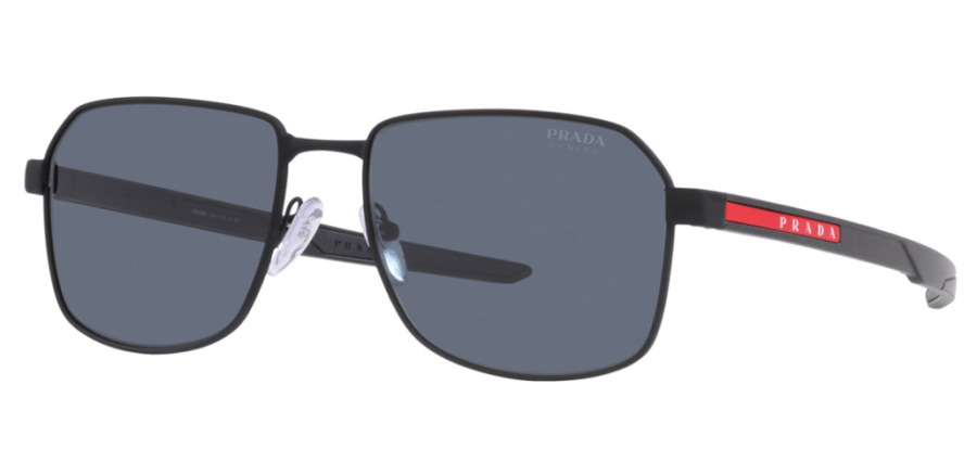PRADA LINEA ROSSA;54WS, 57, DG0, 09R