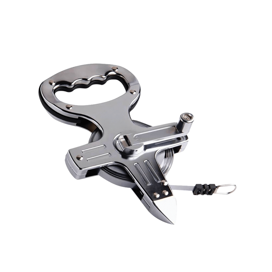 Iron meter with hand 100 meters - different sizes