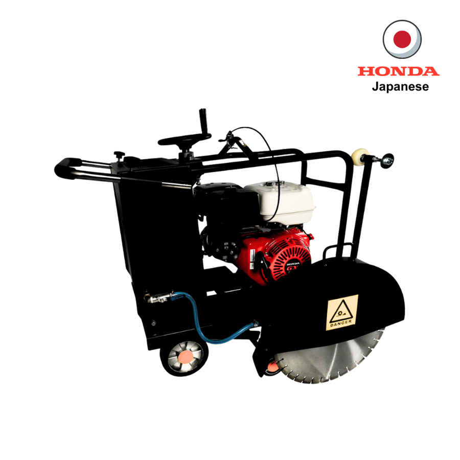 Concrete Cutter RBCT-3 With Gasoline Engine 13HP - Honda GX390 engine JAPAN