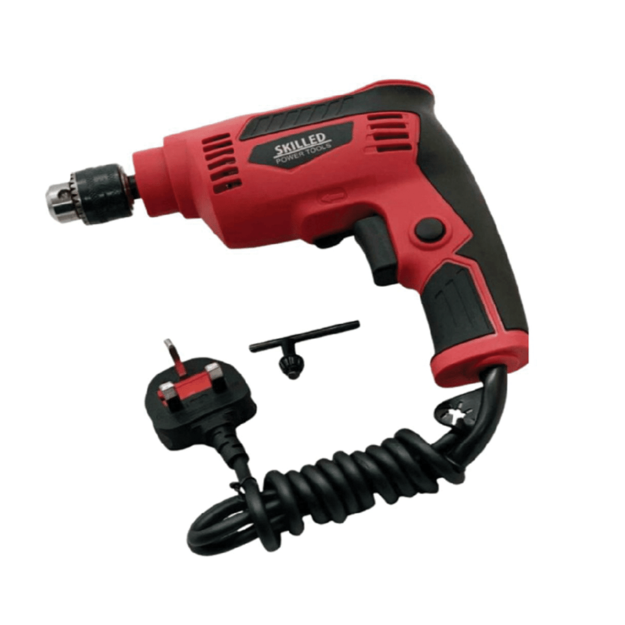 ديرل 10 ملم راس معدن SKILLED  450 W