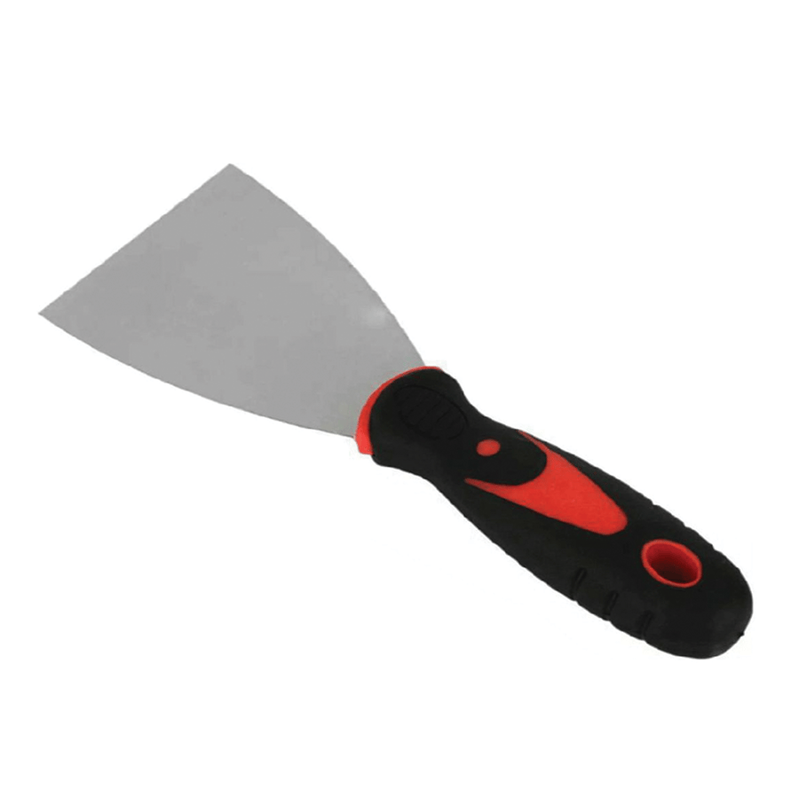 Rubber hand putty knife 1