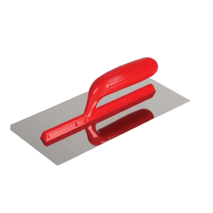 Steel handle with plastic handle plain - two types