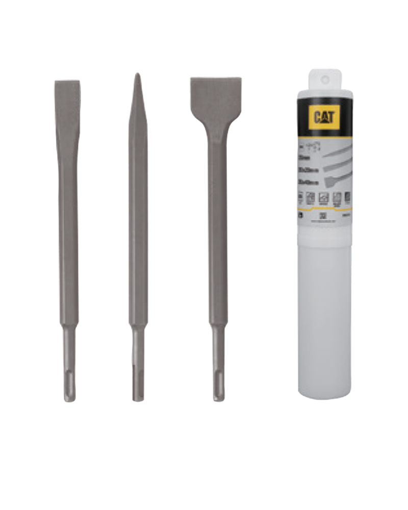 Drill Bits SDS Plus Set 10pcs CAT- DA03901