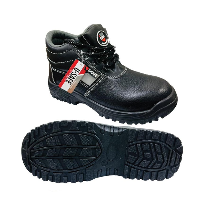 أحذية سلامة عالية الجودة للكاحل - High Ankle Safety Footwear