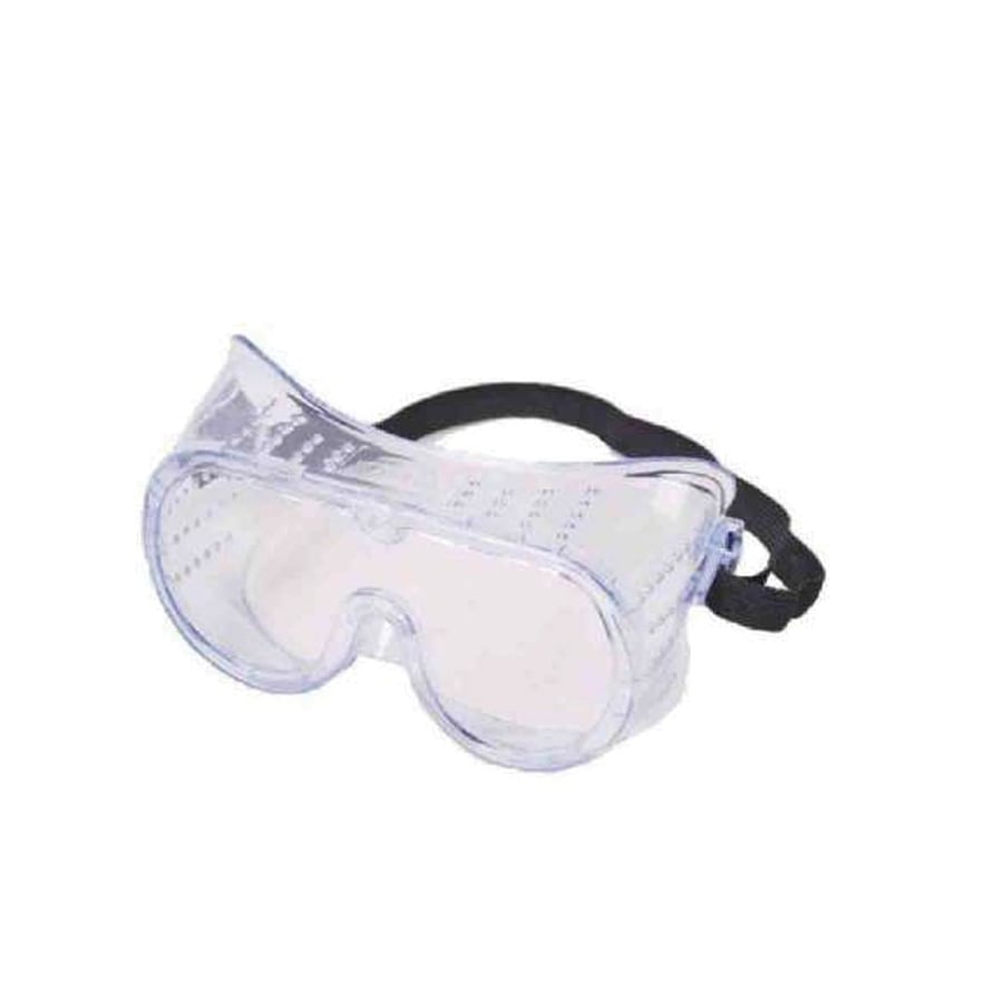 Rubber glasses