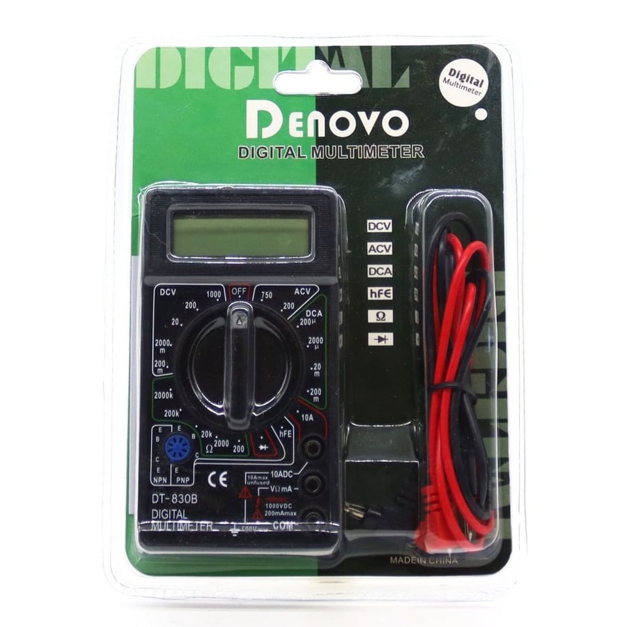 افو ديجيتال بكرت - دينوفو DENOVO
