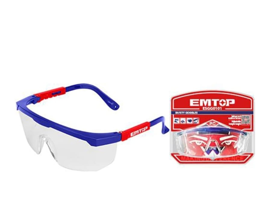 نظارات أمان EMTOP - Safety goggles
