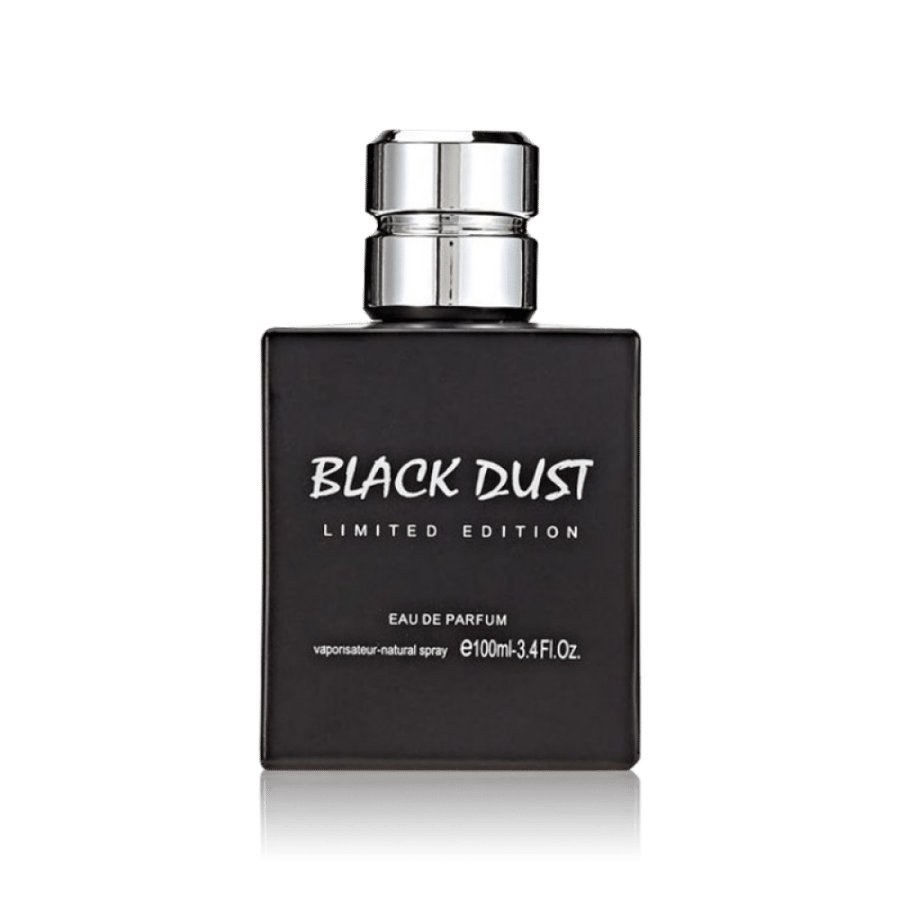 Black Dust Limited Edition - Eau de Parfum (for both genders) 100ml