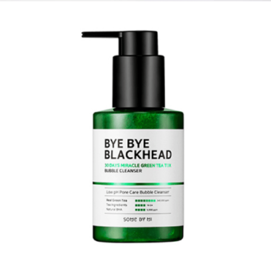 Soom Bye Me - Bubble cleaner for blackheads the miracle - 120 grams